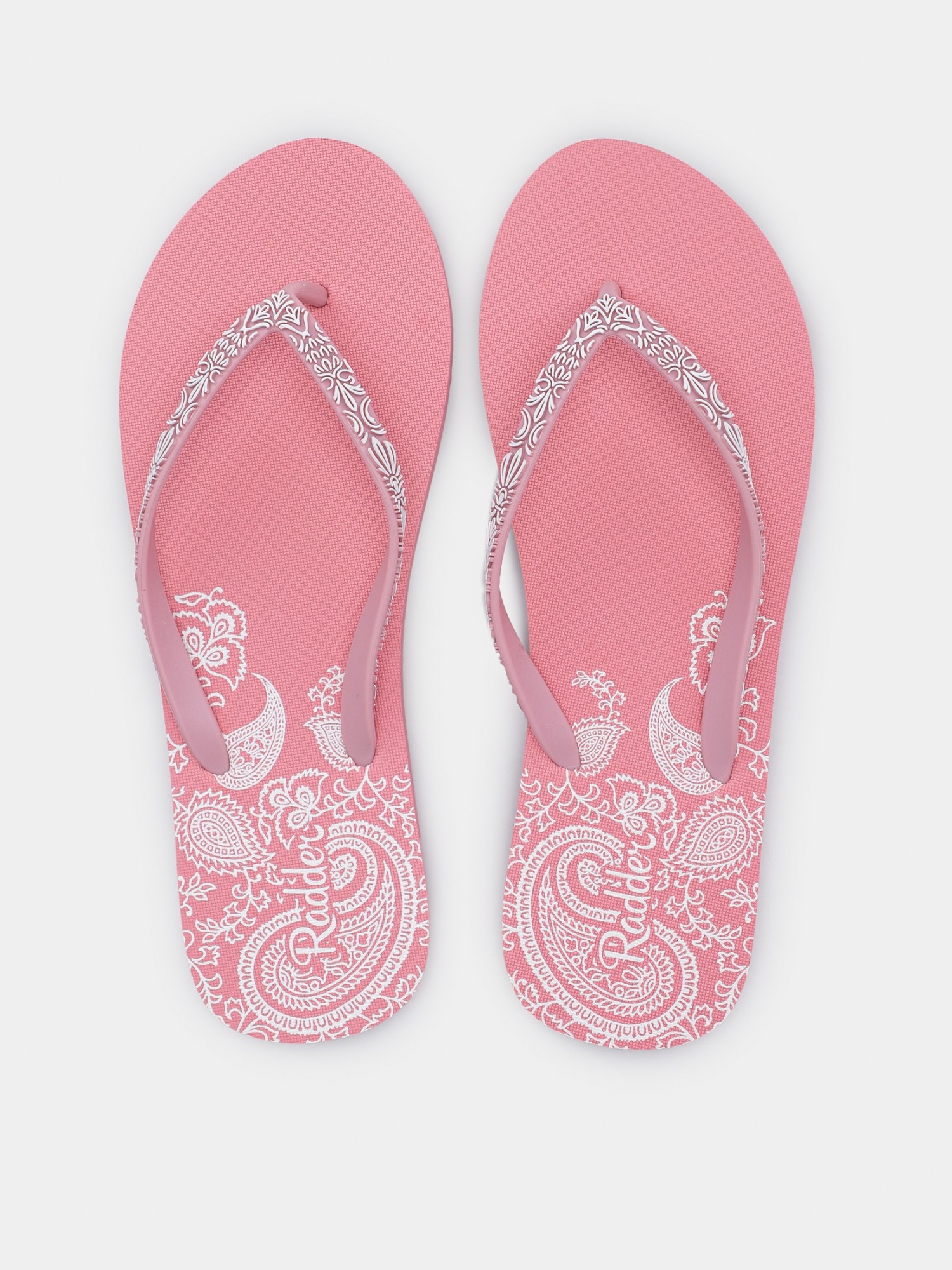 Вьетнамки женские Radder Selenga розовые 192206-600 изображение 4