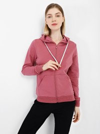 Толстовка женская Radder Sienna темно-розовая 442240-620 изображение 5