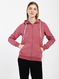 Толстовка женская Radder Sienna темно-розовая 442240-620 изображение 6