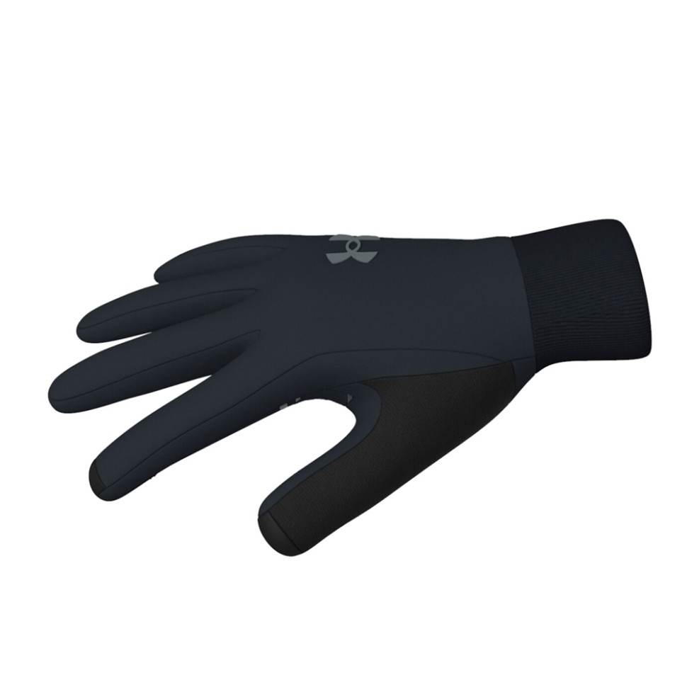 Перчатки Under Armour UA Storm Liner черные 1377508-001 изображение 1