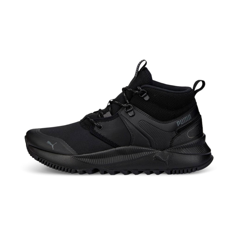 Ботинки мужские Puma Pacer Future TR Mid черные 38586601 изображение 1