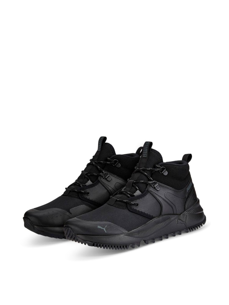 Ботинки мужские Puma Pacer Future TR Mid черные 38586601 изображение 2