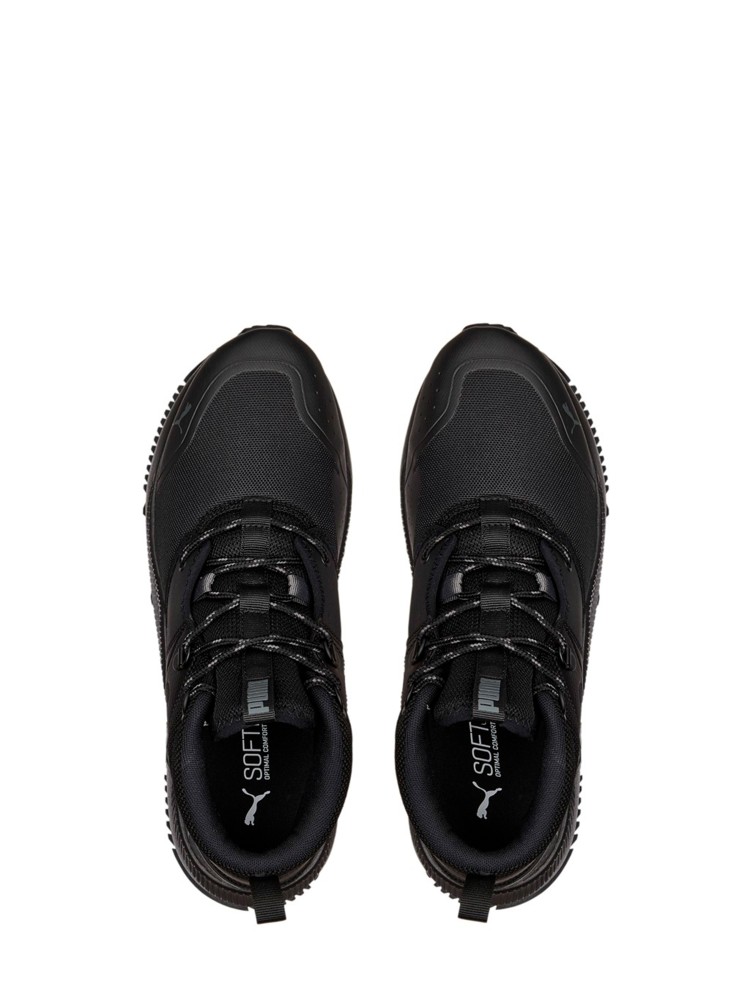 Ботинки мужские Puma Pacer Future TR Mid черные 38586601 изображение 3