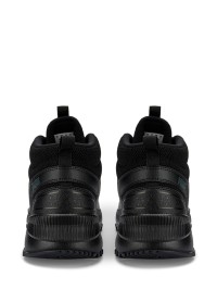 Ботинки мужские Puma Pacer Future TR Mid черные 38586601 изображение 4