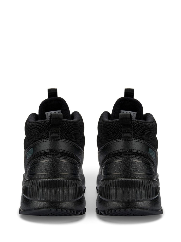 Ботинки мужские Puma Pacer Future TR Mid черные 38586601 изображение 4