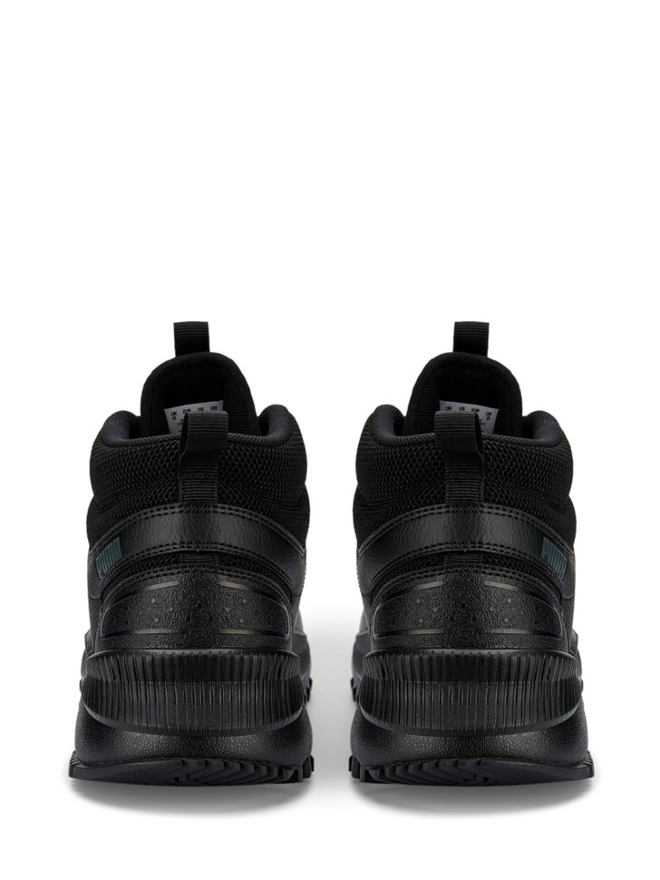 Ботинки мужские Puma Pacer Future TR Mid черные 38586601 изображение 4