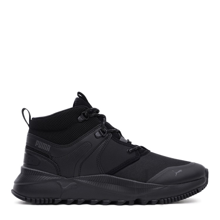 Ботинки мужские Puma Pacer Future TR Mid черные 38586601 изображение 5