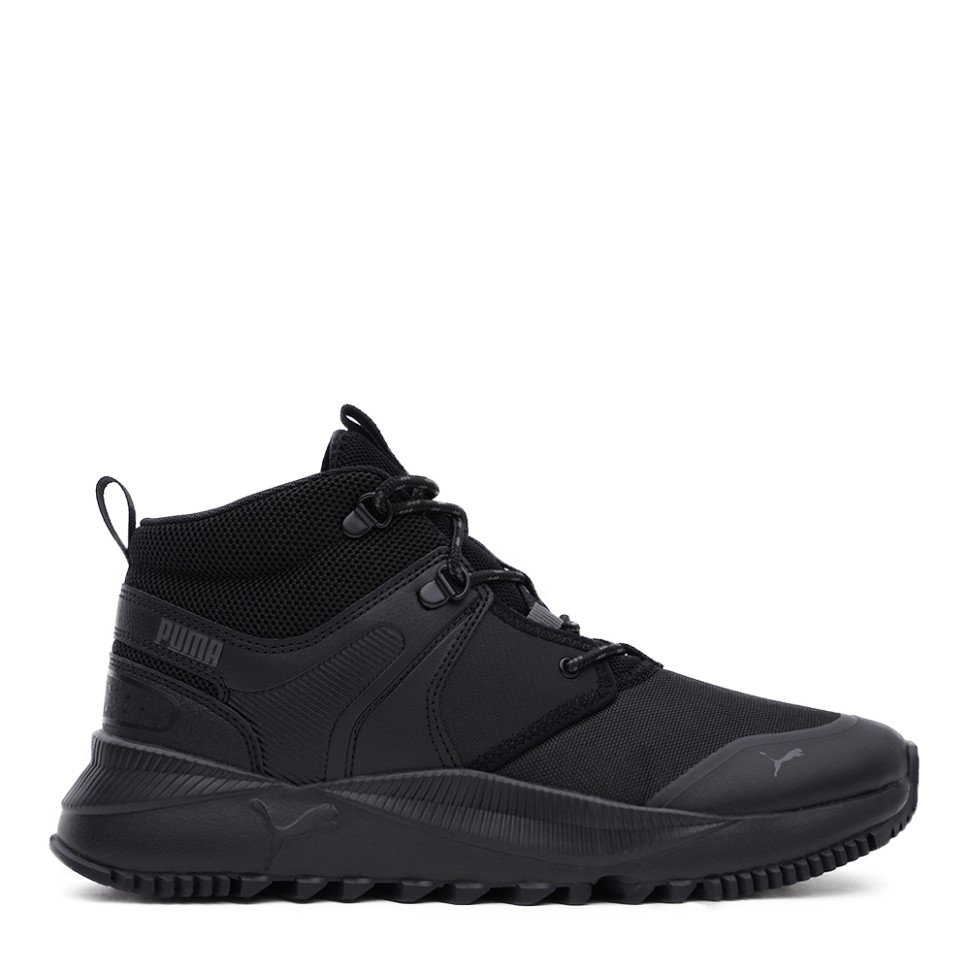 Ботинки мужские Puma Pacer Future TR Mid черные 38586601 изображение 5