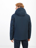 Куртка гірськолижна чоловіча WHS синя 512521-410 изображение 4