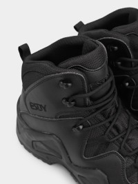 Черевики чоловічі ESDY чорні 882213-010 изображение 5