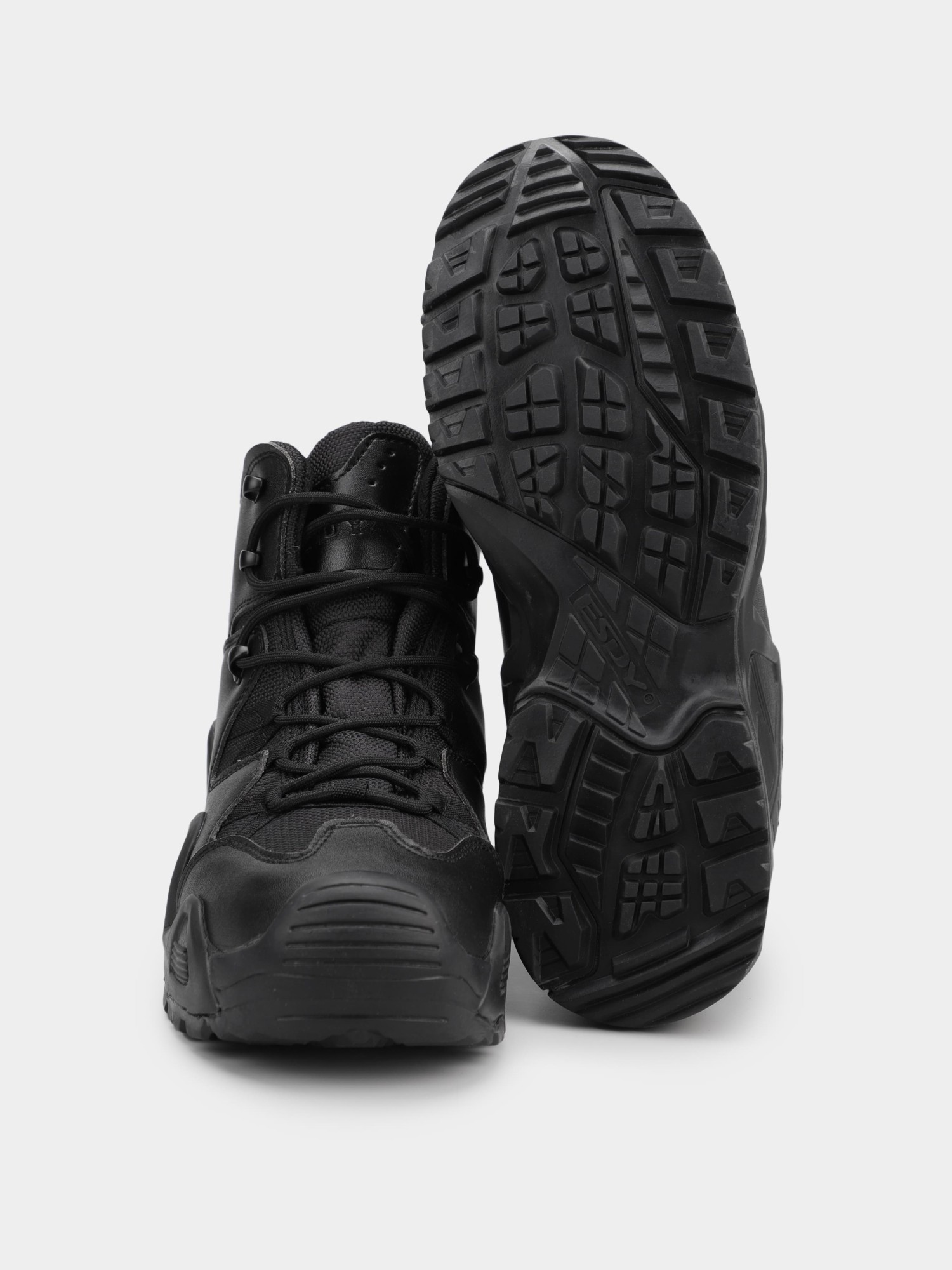 Черевики чоловічі ESDY чорні 882213-010 изображение 6