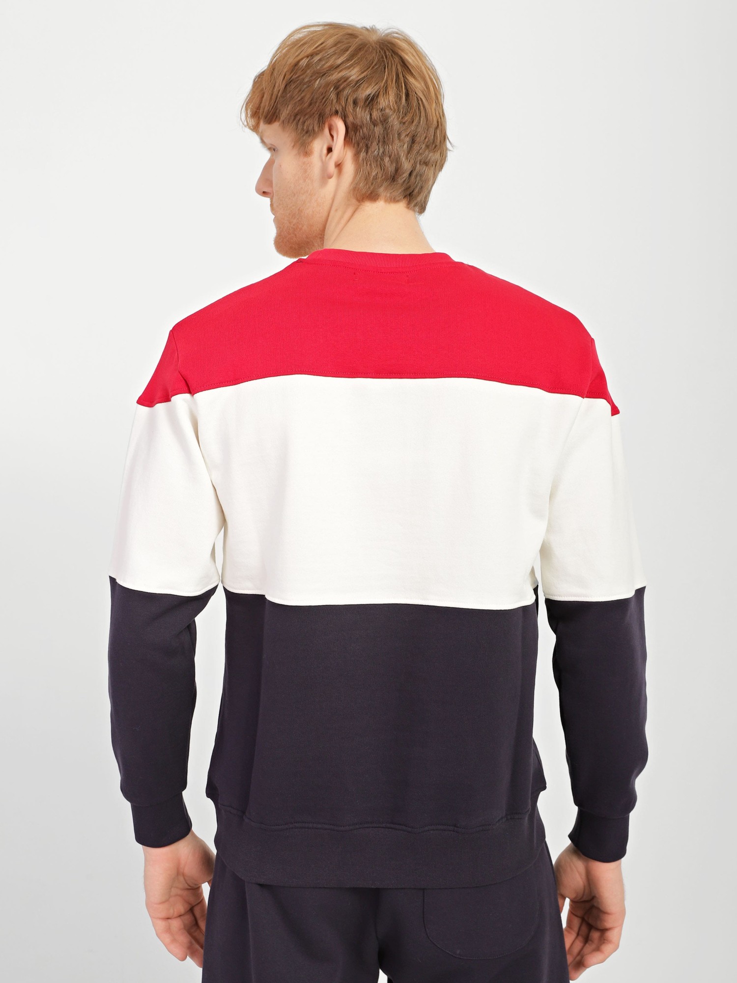 Толстовка чоловіча Evoids Cayman бордова 742220-670 изображение 4