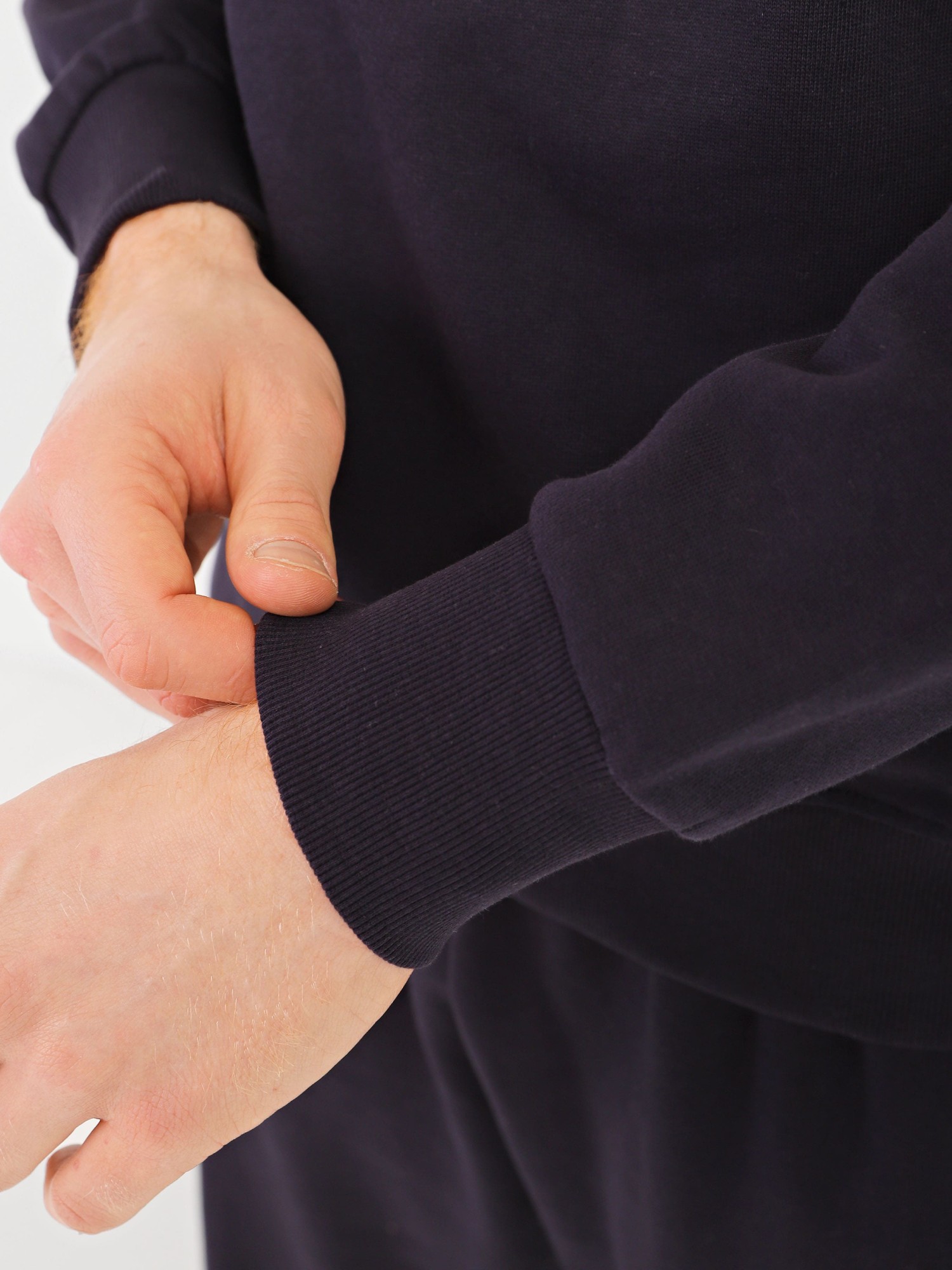 Толстовка чоловіча Evoids Cayman бордова 742220-670 изображение 6