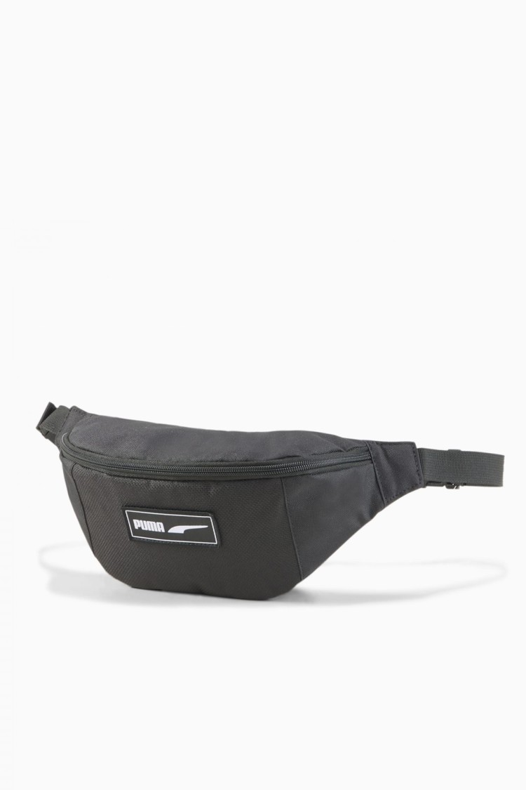 Сумка  Puma PUMA Deck Waist Bag чорна 07918701 изображение 2