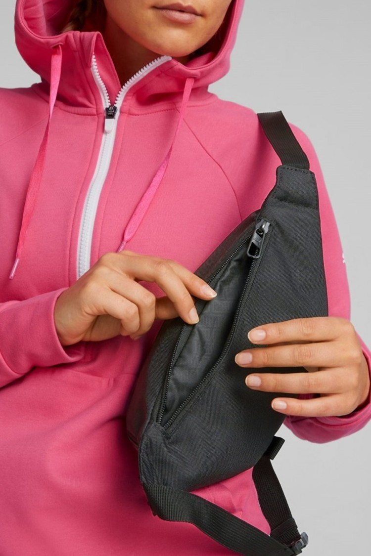 Сумка  Puma PUMA Deck Waist Bag чорна 07918701 изображение 6