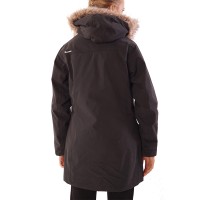 Куртка женская Radder черная RD-06-010 изображение 3