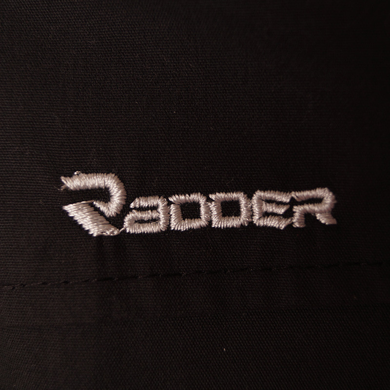 Куртка женская Radder черная RD-06-010 изображение 4