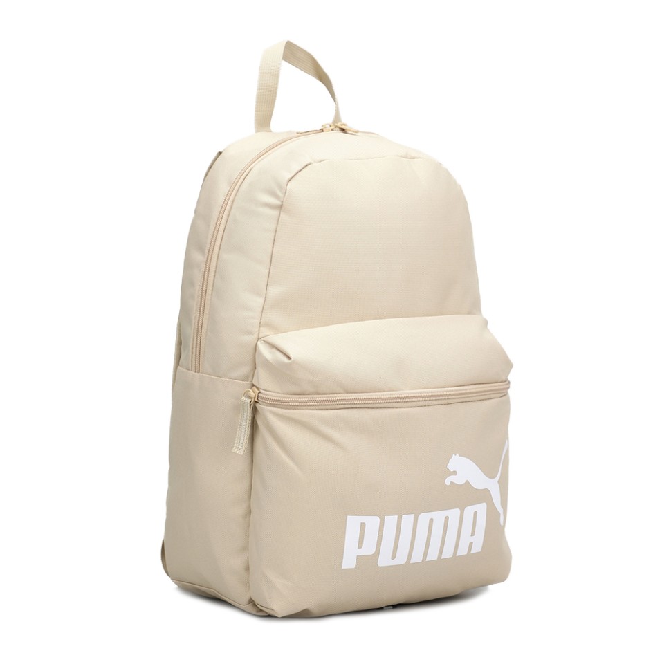 Рюкзак Puma PUMA Phase Backpack бежевий 07548794 — фото 1