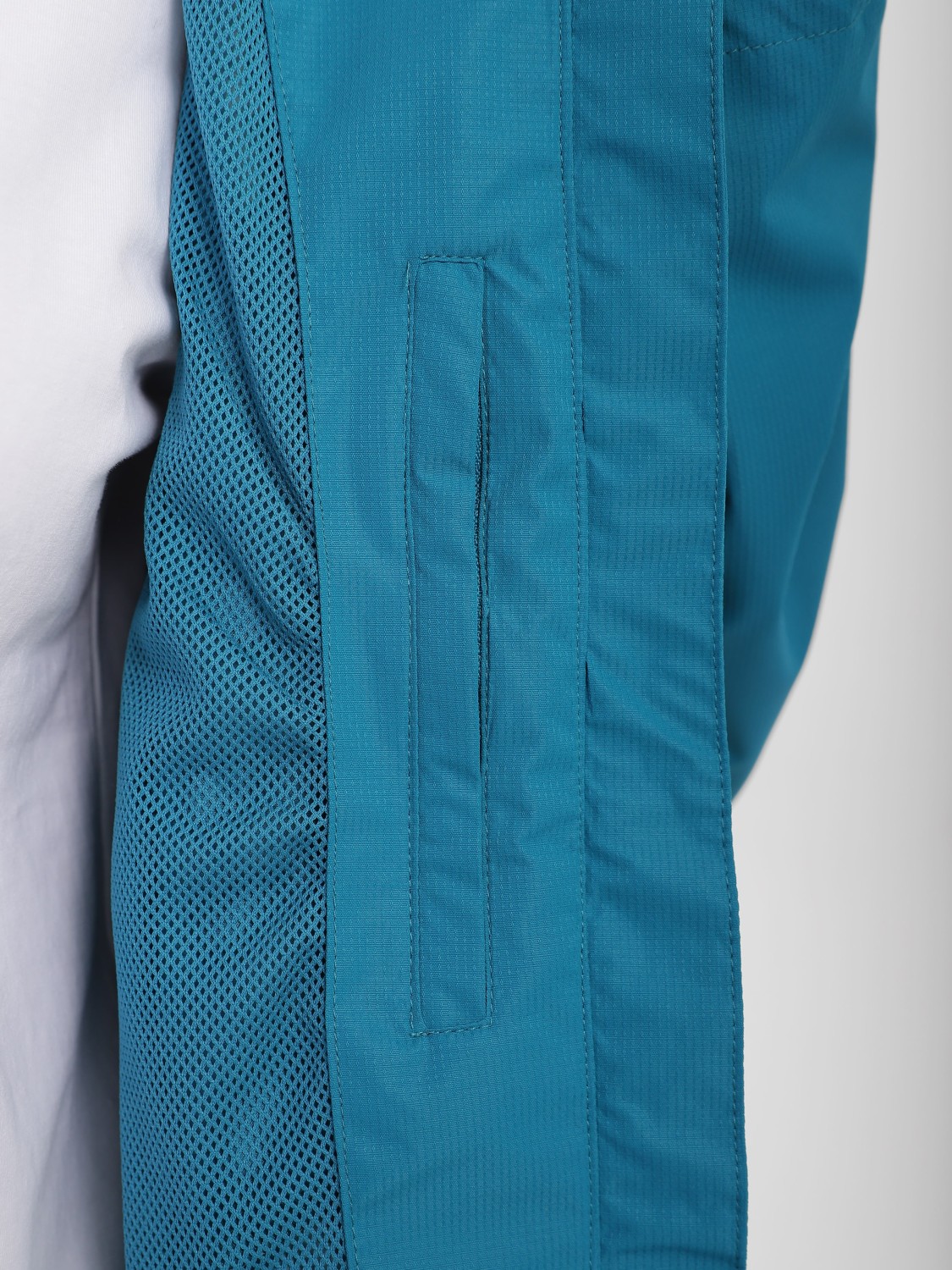 Ветровка женская Radder Morgana бирюзовая 122347-405 изображение 4