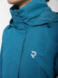 Ветровка женская Radder Morgana бирюзовая 122347-405 изображение 5