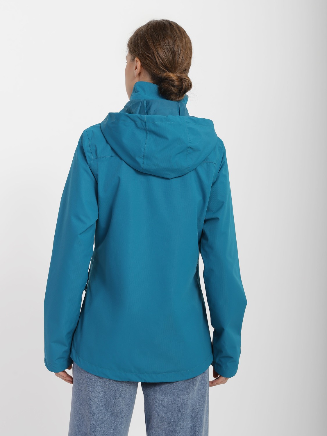 Ветровка женская Radder Morgana бирюзовая 122347-405 изображение 6