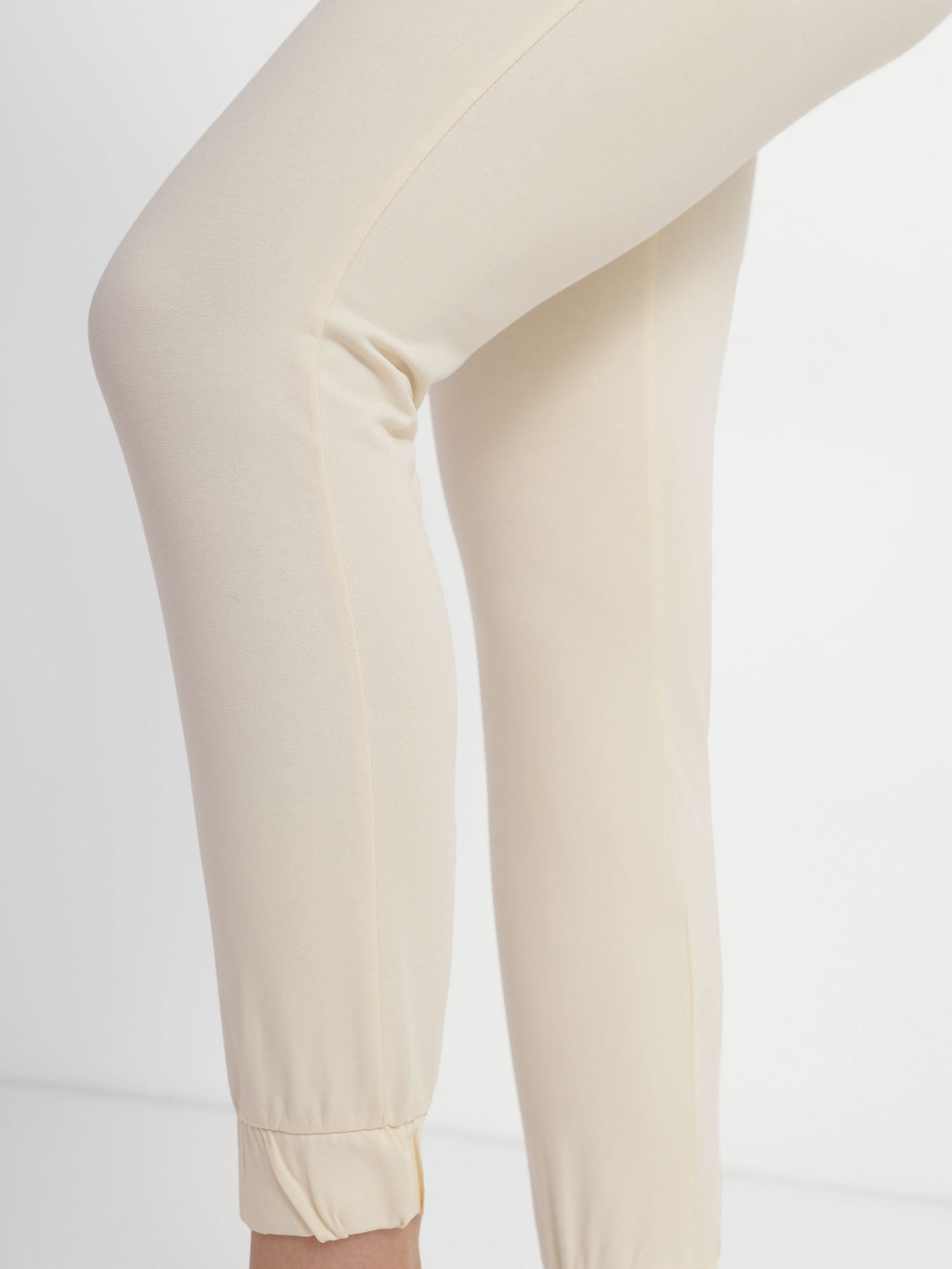 Штани жіночі Evoids Morell бежеві 552304-125 изображение 3