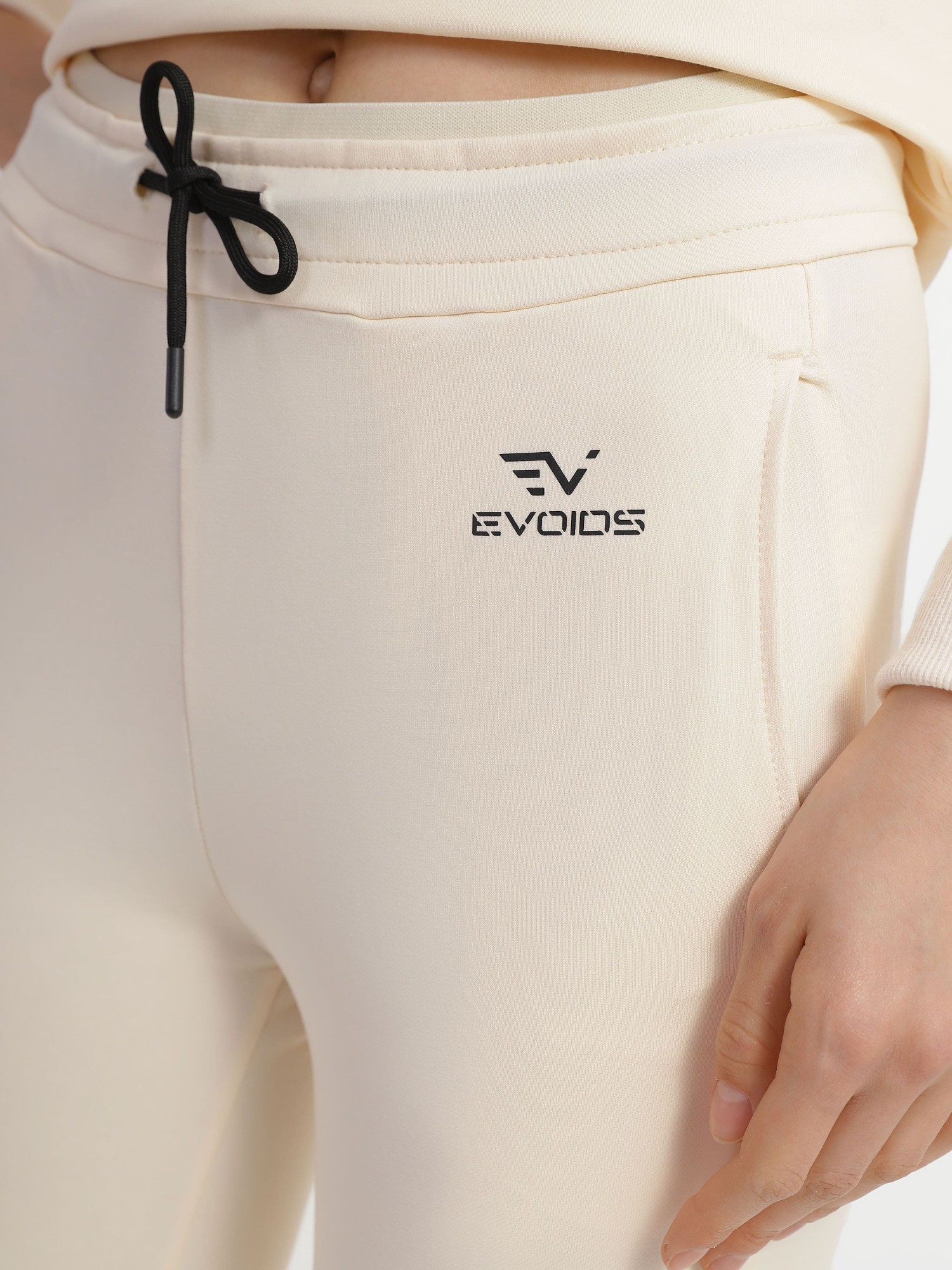 Штани жіночі Evoids Morell бежеві 552304-125 изображение 4