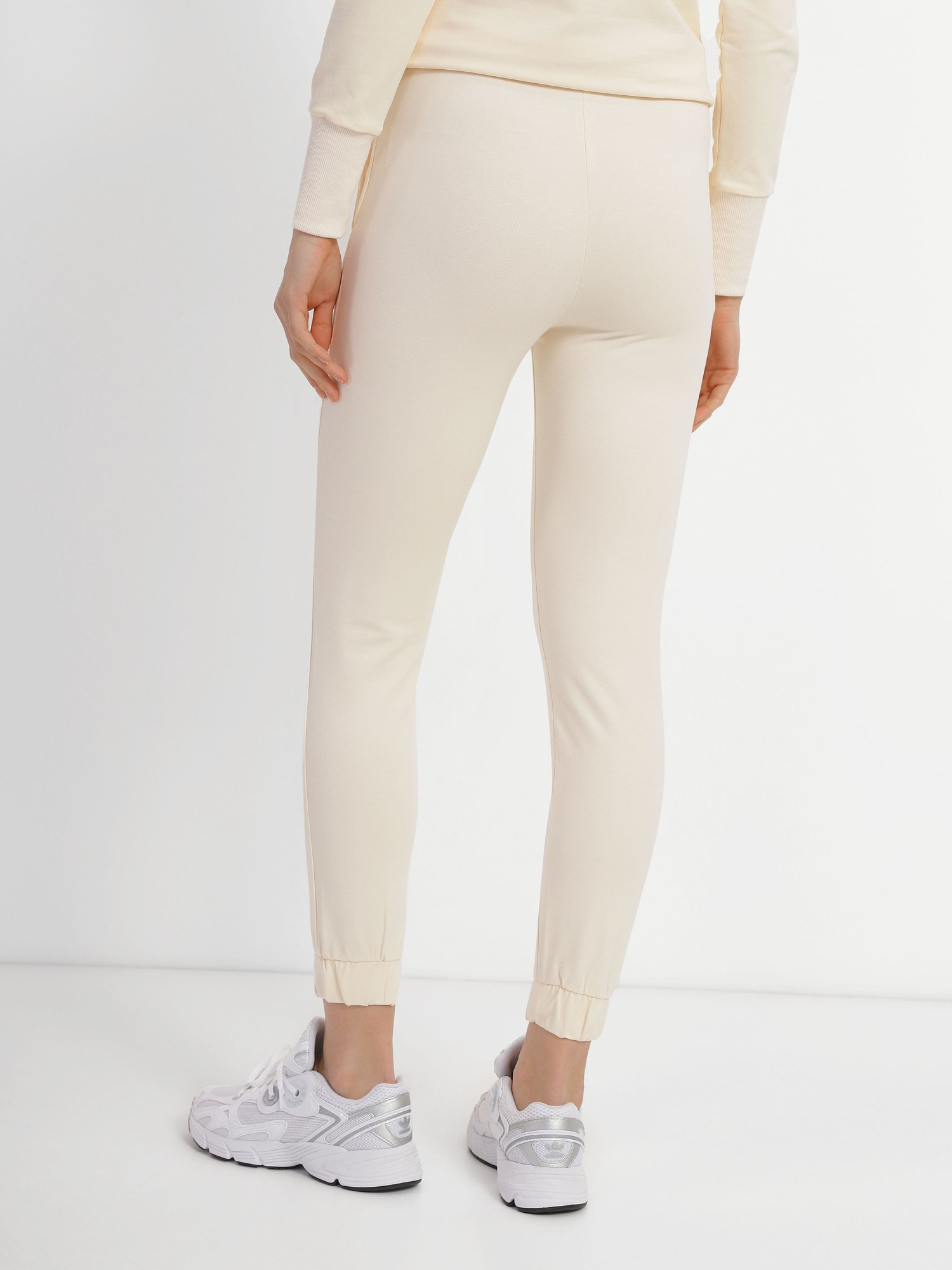 Штани жіночі Evoids Morell бежеві 552304-125 изображение 5