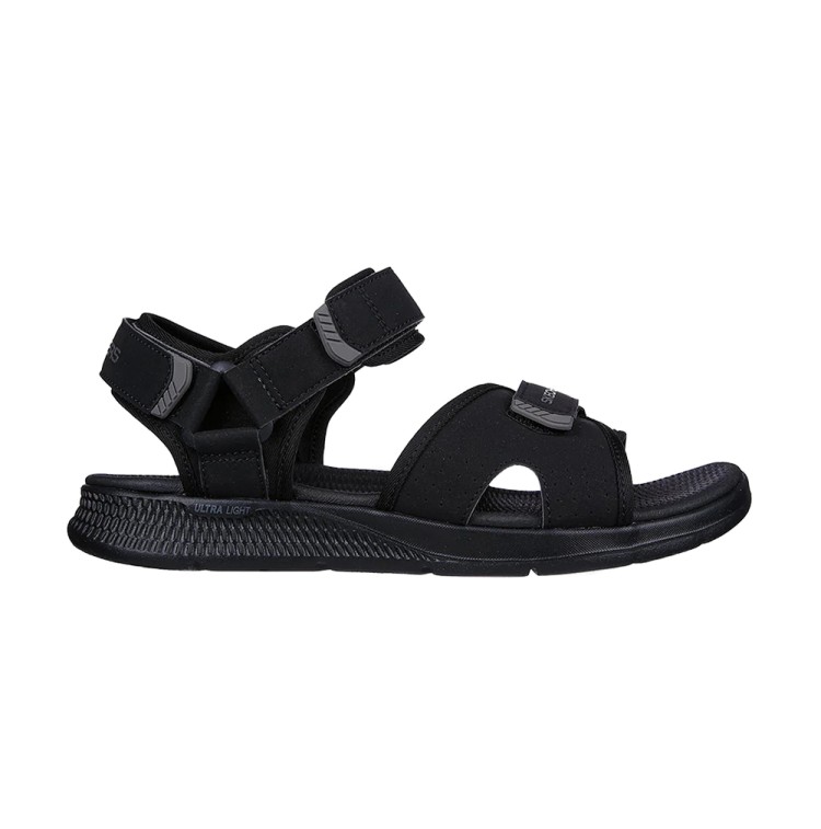 Сандалии мужские Skechers Go Consistent черные 229097 BBK
