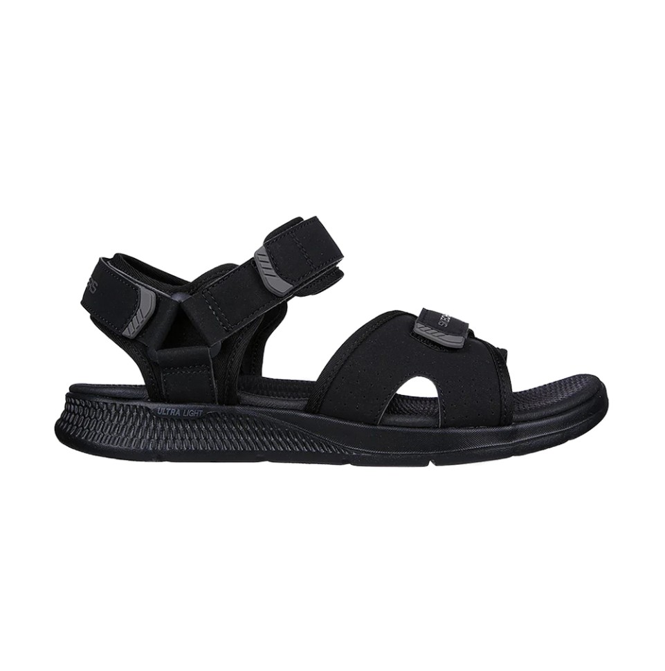 Сандалії чоловічі Skechers Go Consistent чорні 229097 BBK изображение 1