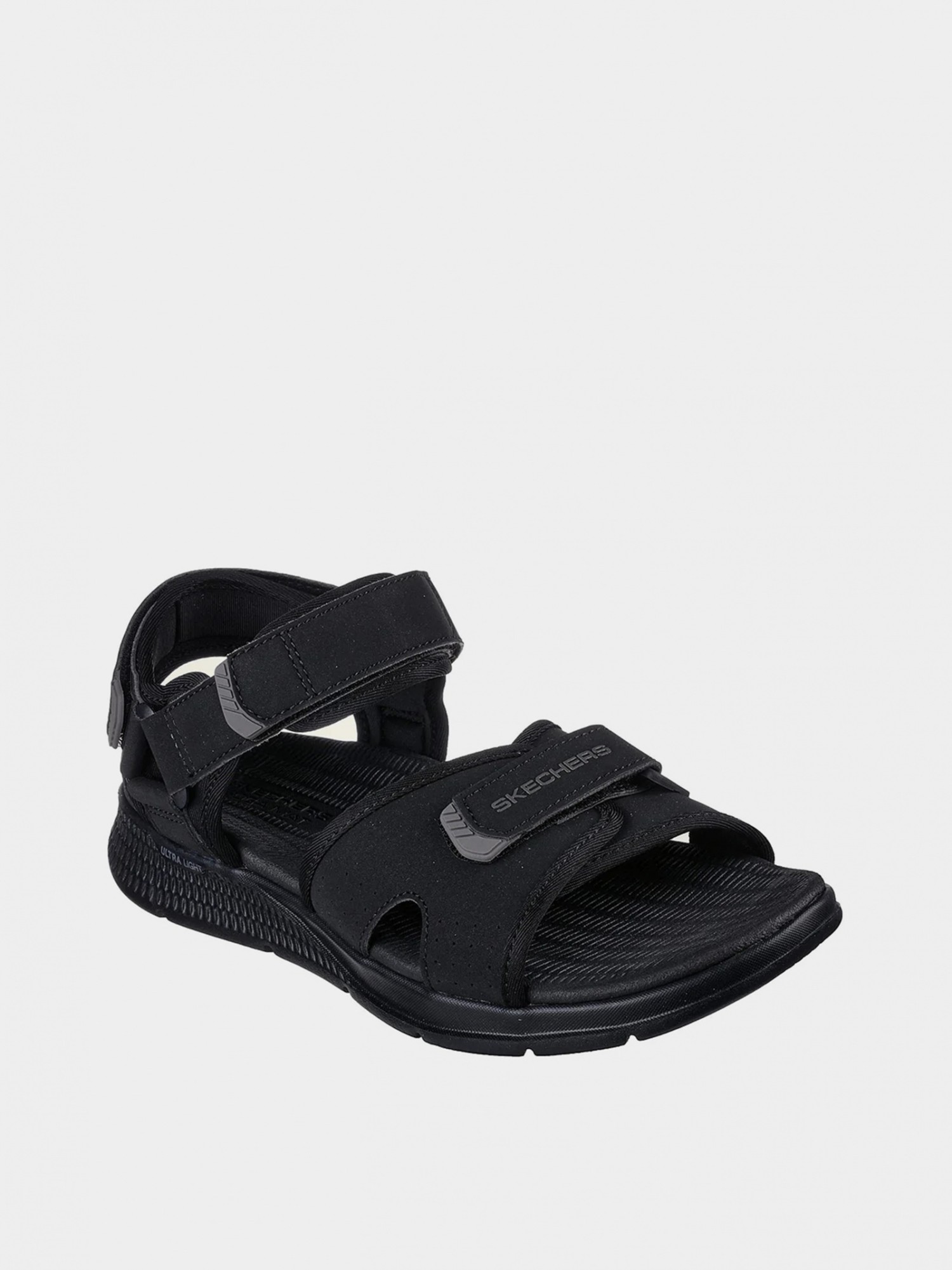 Сандалі чоловічі Skechers Go Consistent чорні 229097 BBK изображение 2