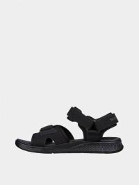 Сандалії чоловічі Skechers Go Consistent чорні 229097 BBK изображение 3