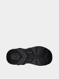 Сандалії чоловічі Skechers Go Consistent чорні 229097 BBK изображение 5
