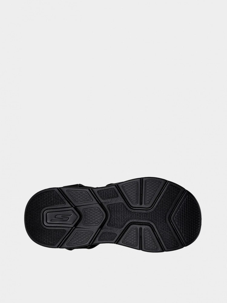 Сандалії чоловічі Skechers Go Consistent чорні 229097 BBK изображение 5