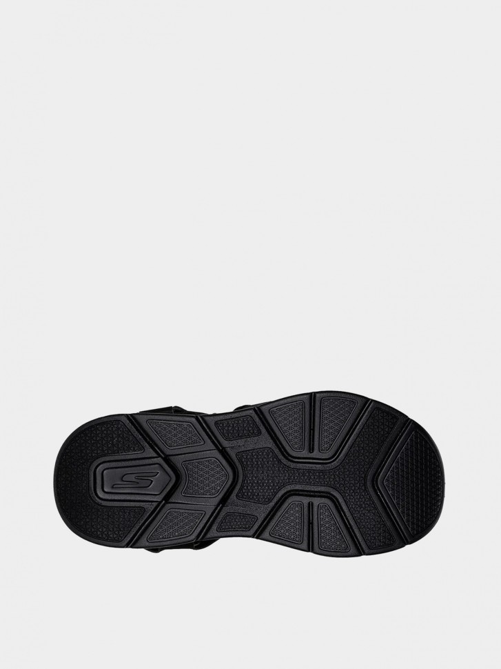 Сандалії чоловічі Skechers Go Consistent чорні 229097 BBK изображение 5
