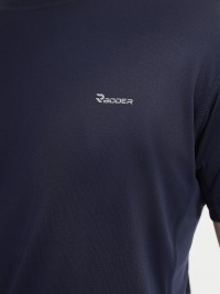 Футболка чоловіча Radder Eastmain темно-синя 122353-450 изображение 5