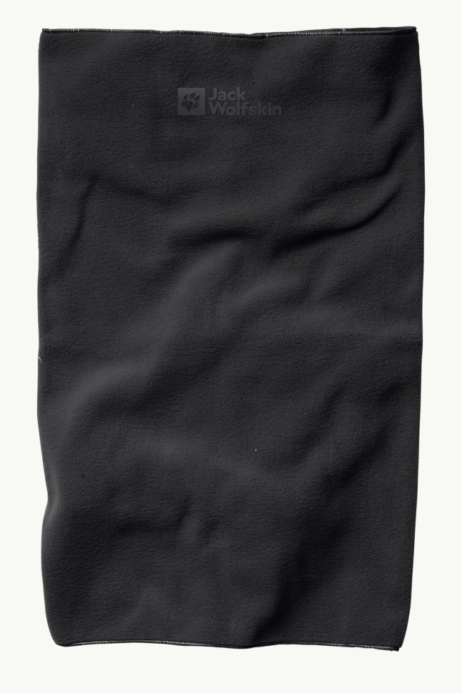 Баф  Jack Wolfskin REAL STUFF LOOP чорний 1910292-6000 изображение 2