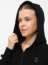 Толстовка женская Radder Verres черная 442425-010 изображение 5