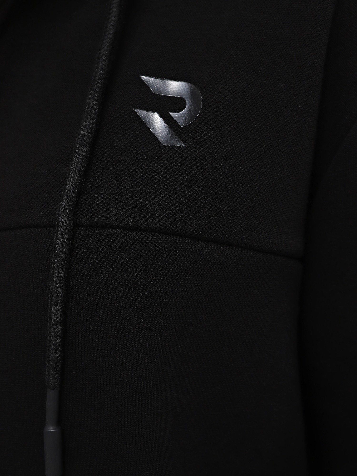 Толстовка женская Radder Verres черная 442425-010 изображение 6