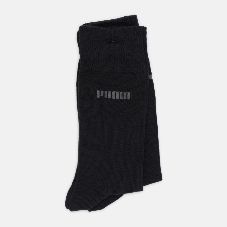 Шкарпетки   Puma CLASSIC-V 2P чорні 93500101 изображение 3