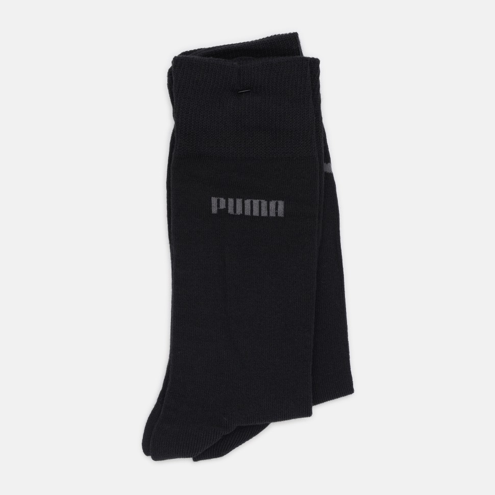 Носки   Puma CLASSIC 2P черные 90712803 изображение 3