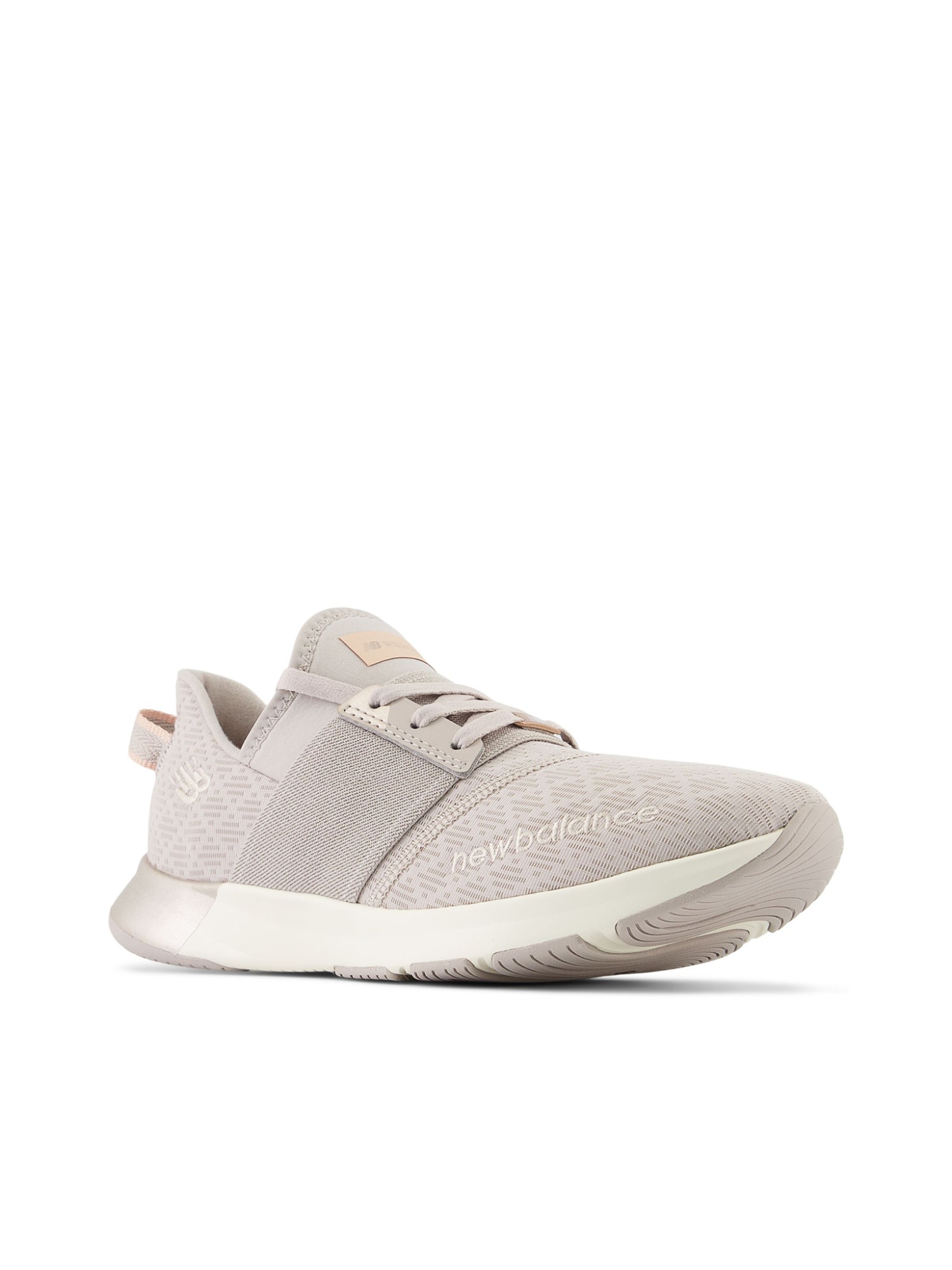 Кроссовки женские New Balance Nergize бежевые WXNRGLM3 изображение 2