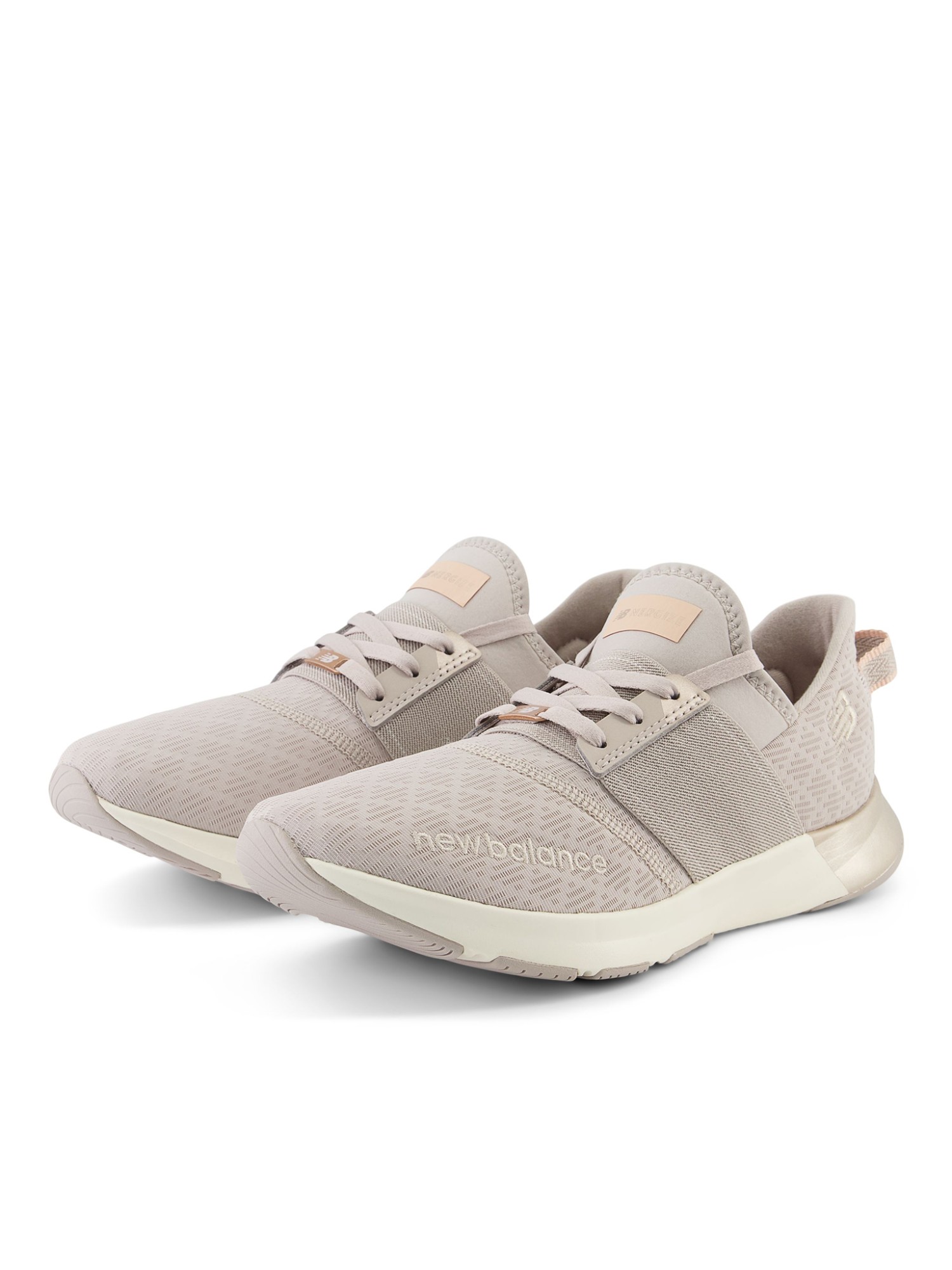 Кроссовки женские New Balance Nergize бежевые WXNRGLM3 изображение 4