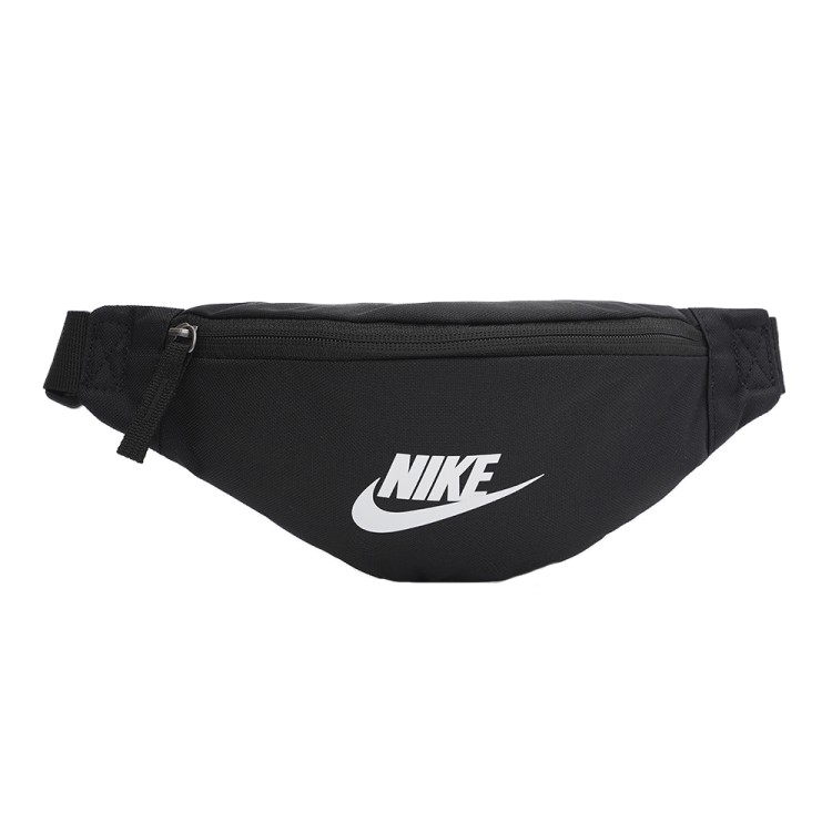Сумка  Nike NK HERITAGE WAISTPACK - FA21 черная DB0490-010