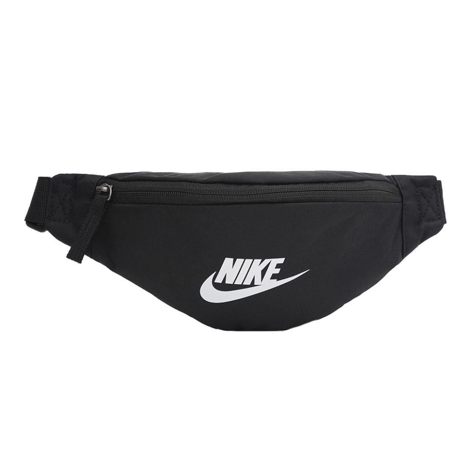 Сумка  Nike NK HERITAGE WAISTPACK чорна DB0490-010 — фото 2
