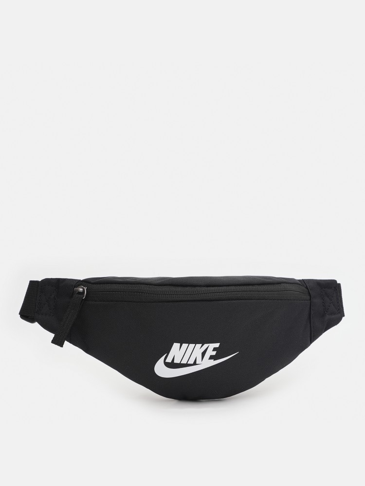 Сумка  Nike NK HERITAGE WAISTPACK - FA21 чорна DB0490-010 изображение 3
