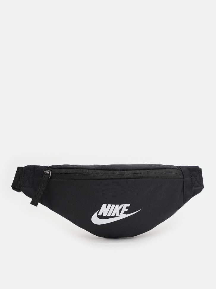 Сумка  Nike NK HERITAGE WAISTPACK - FA21 чорна DB0490-010 изображение 3