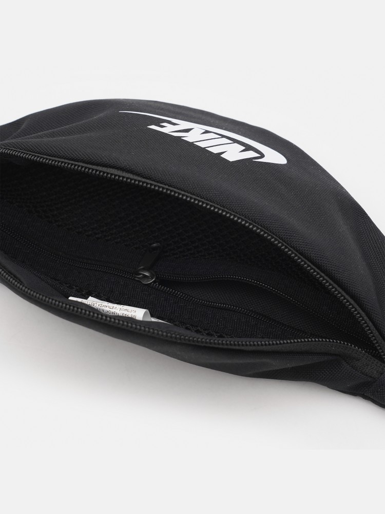 Сумка  Nike NK HERITAGE WAISTPACK - FA21 чорна DB0490-010 изображение 1