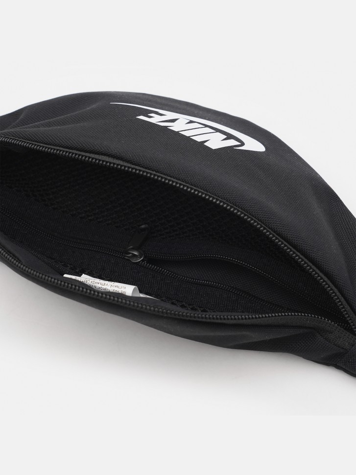 Сумка  Nike NK HERITAGE WAISTPACK - FA21 чорна DB0490-010 изображение 1
