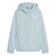 Ветровка женская Puma ESS Solid Windbreaker голубая 84749422